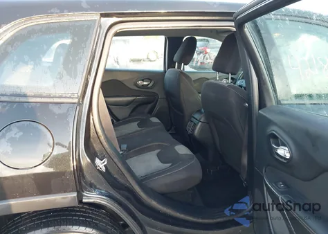 2016 Jeep Cherokee Sport z USA, uszkodzony, nr VIN 1C4PJLAB2GW136778